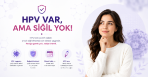 hpv var siğil yok hakkında yazılmış makale görseli