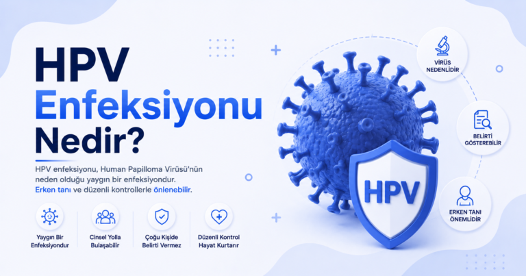 HPV enfeksiyonu kalıcı mıdır? Vücutta ne gibi hasarlara yol açar? Enfeksiyonun gelişim aşamaları ve iyileşme süreci hakkında merak edilenler