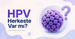 hpv herkeste var mı görseli