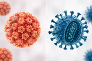 HPV ile HIV Arasındaki Fark Nedir?