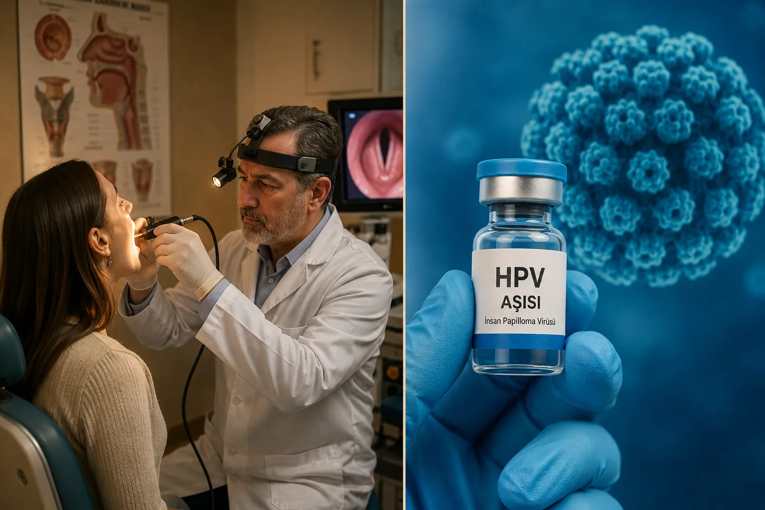 Ağız HPV'sinden Korunmak İçin Neler Yapılmalı?