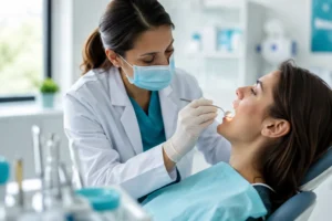 Dilde ve Dudakta HPV Belirtileri Nasıl Görülür?