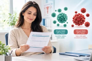 Düşük Riskli HPV Tipleri Hangileridir?