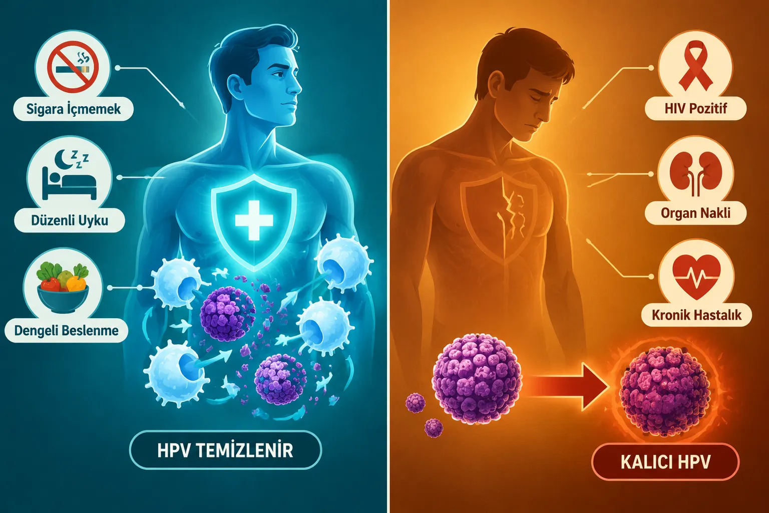 Erkeklerde HPV Tedavisi: Seçenekler Neler?