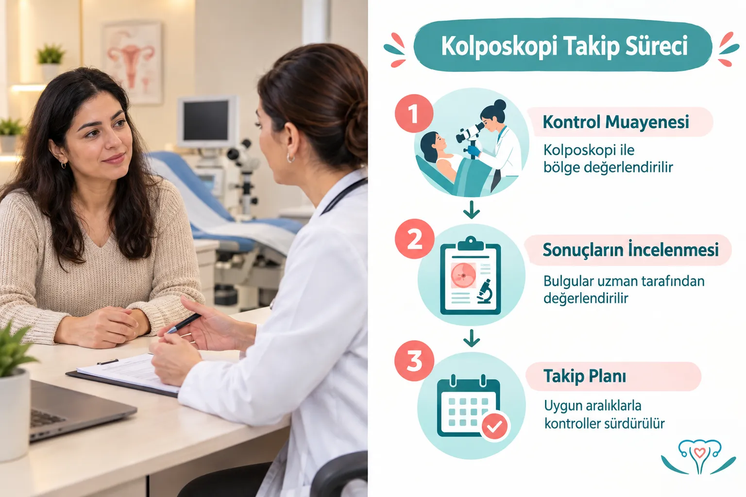 HPV 16 ve 18 Pozitif Çıktığında Ne Yapmalı?