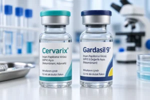 HPV Aşı Çeşitleri: Cervarix ve Gardasil Farkı