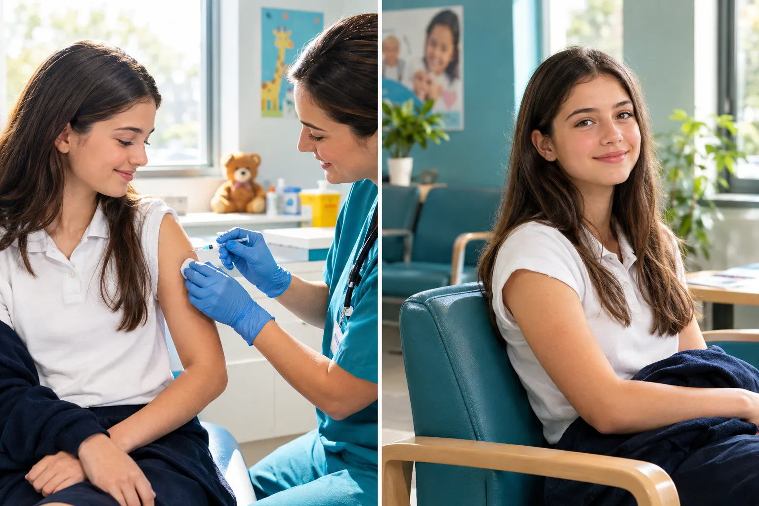 HPV Aşısı Ciddi Yan Etkilere Neden Olabilir mi?