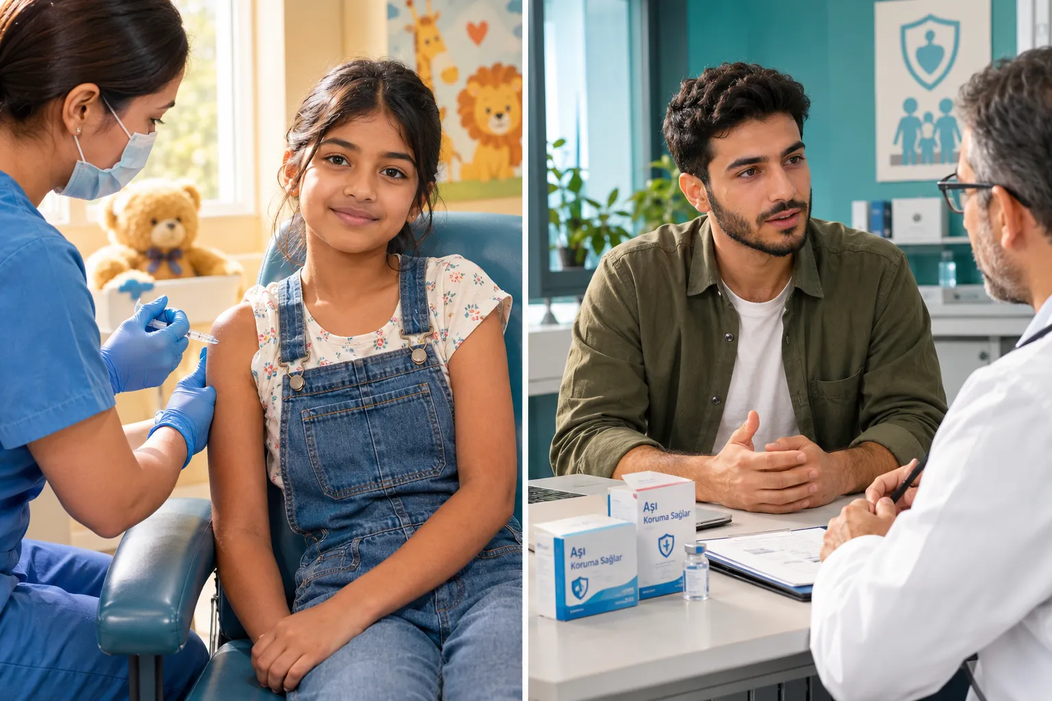 HPV Aşısı Devlet Hastanelerinde Yapılır mı, Fiyatı Ne Kadar?