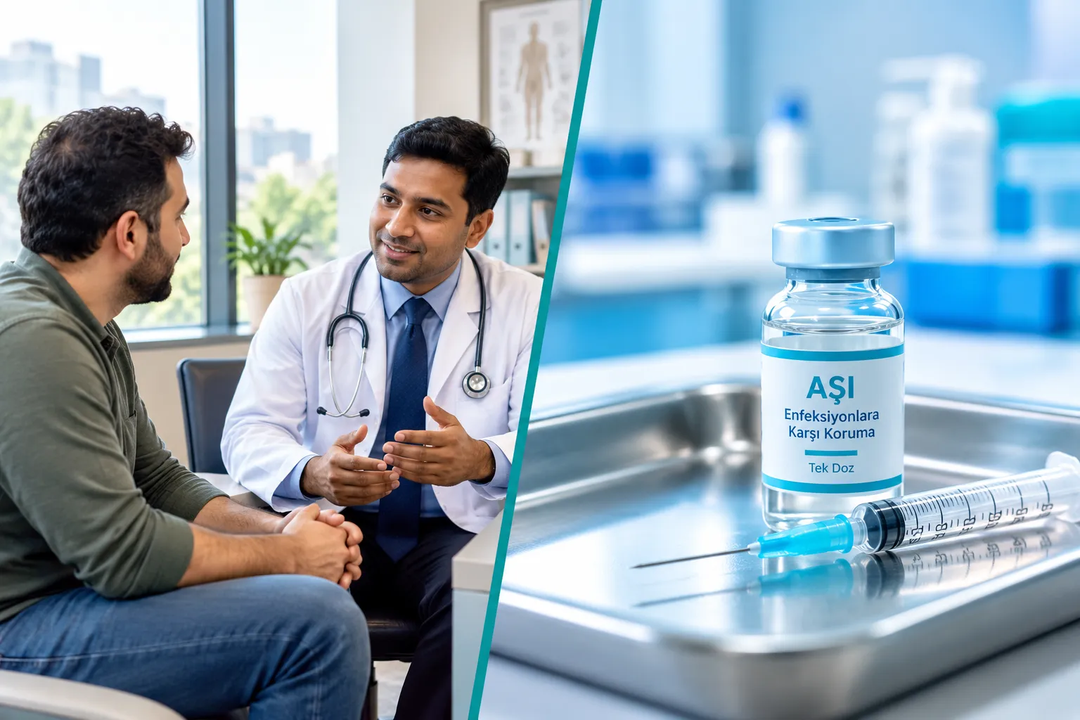 HPV Aşısı Erkekler İçin Gerekli mi?
