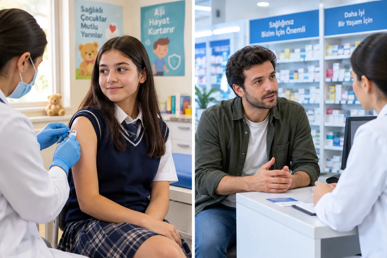 HPV Aşısı Fiyatı Ne Kadar ve Devlet Hastanelerinde Bedava mı?