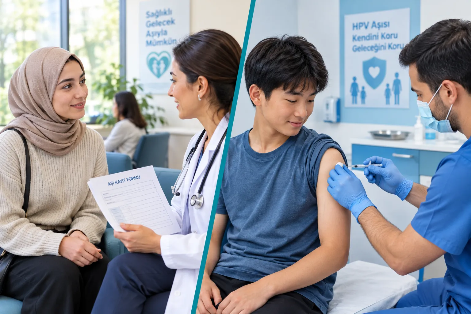 HPV Aşısı Fiyatı Ne Kadar?