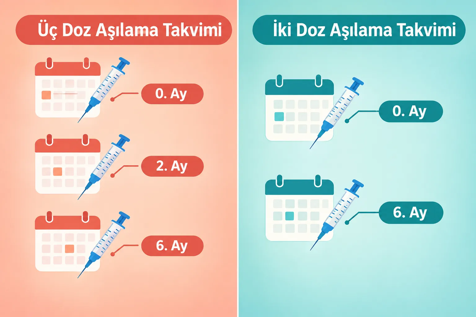HPV Aşısı Kaç Doza İhtiyaç Var?