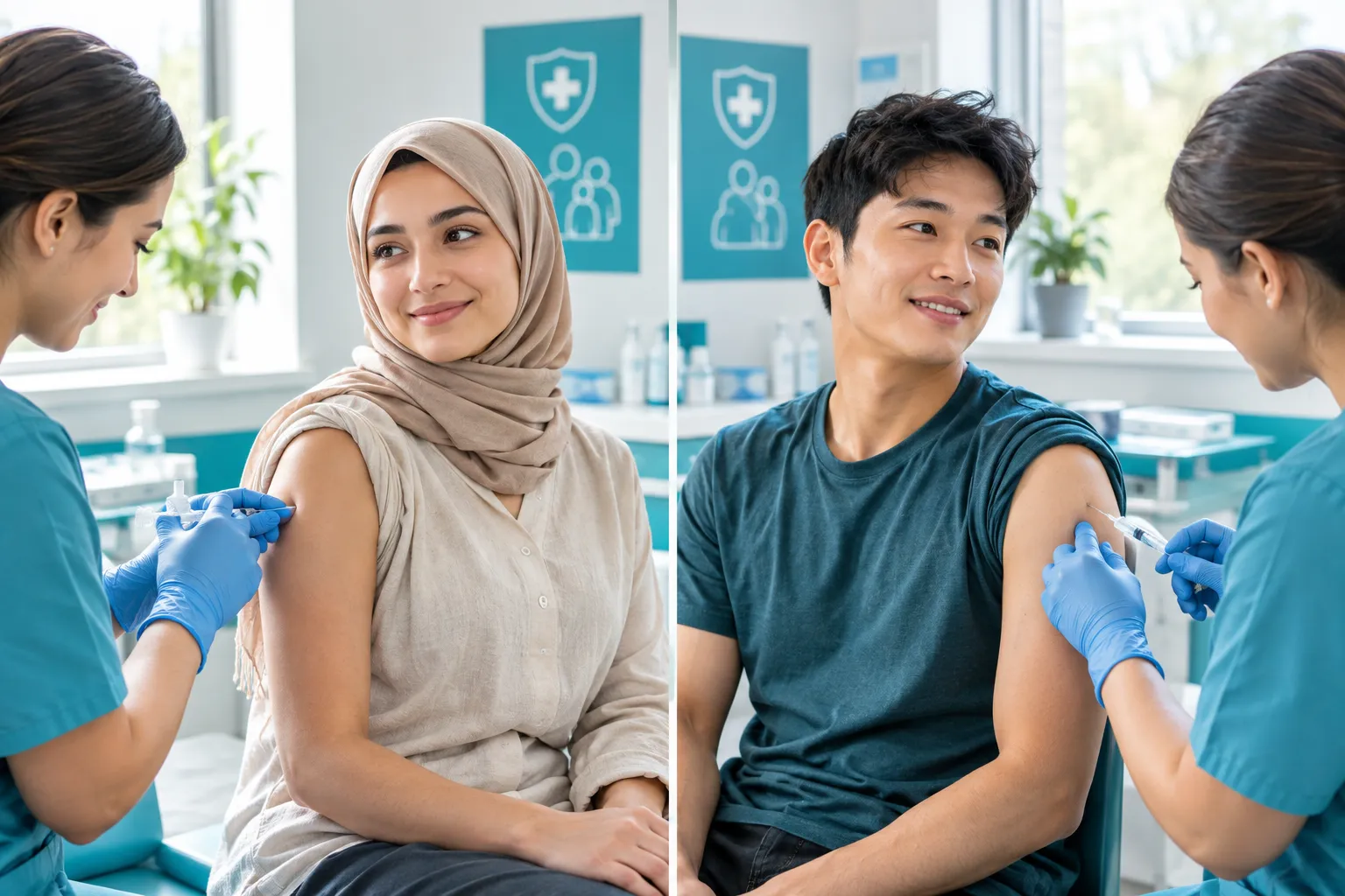 HPV Aşısı Kadın ve Erkeklerde Farklı mı Çalışır?
