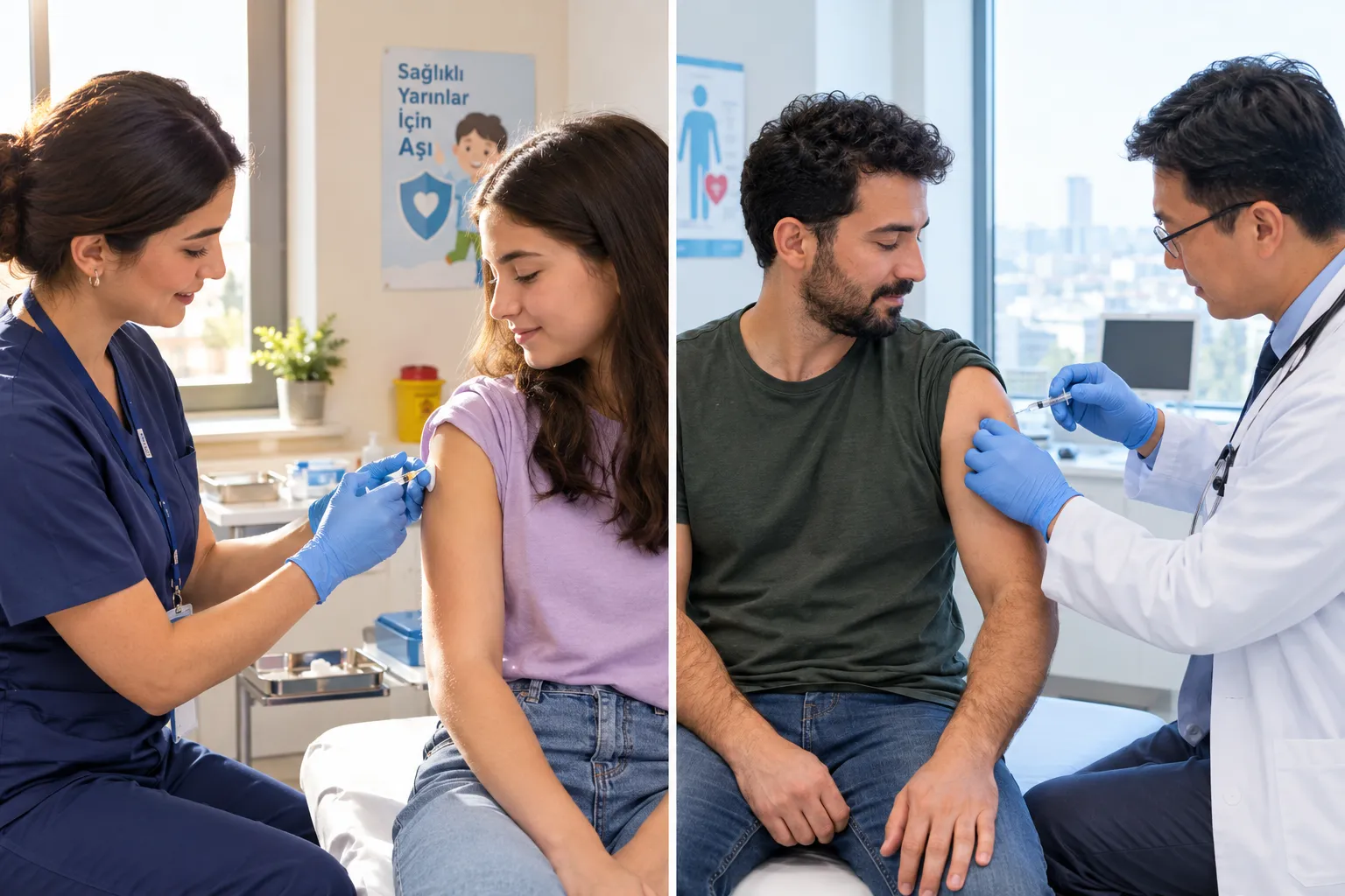 HPV Aşısı Kanser Riskini Gerçekten Azaltıyor mu?