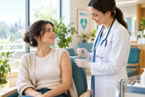 HPV Aşısı Yaptıranların Deneyimleri