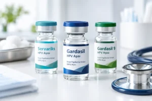 HPV Aşısının İsimleri Nelerdir?
