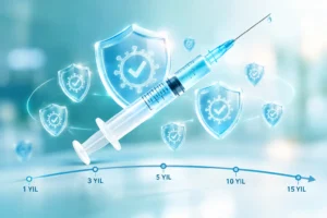 HPV Aşısının Koruma Süresi Ne Kadardır?