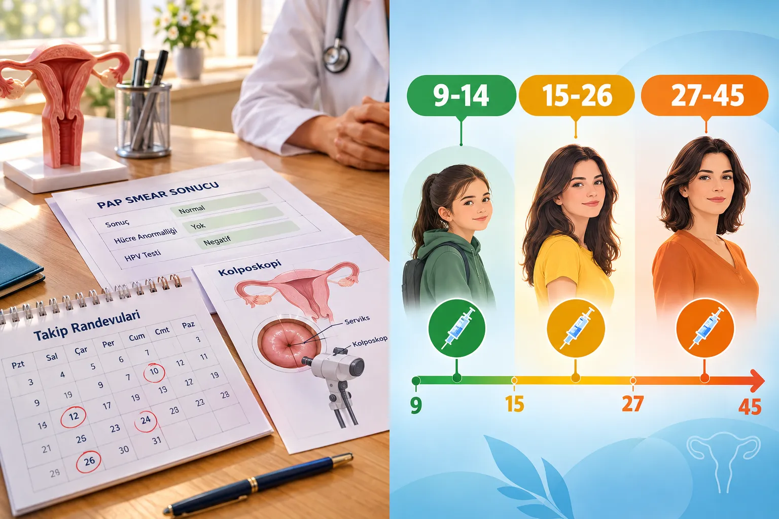 HPV Enfeksiyonu Geçirdikten Sonra Aşı Almak Gerekli mi?