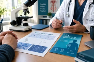 HPV Erkek Üreme Sağlığını Etkiler mi?