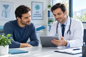 HPV Erkeklerde Olur mu, Tehlikeli mi?