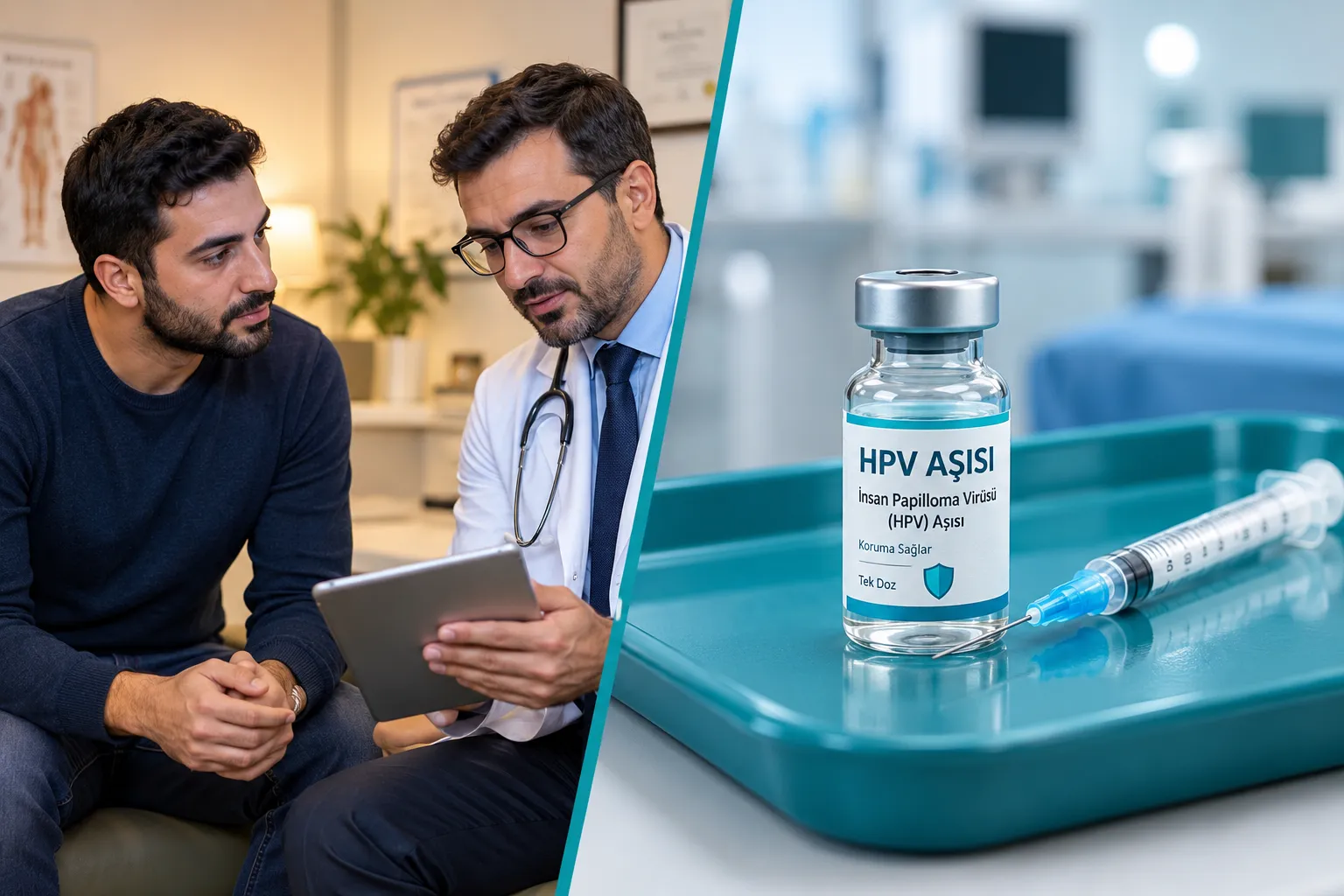 HPV Erkeklerde Tedavi Yöntemi Nedir?