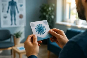 HPV Erkeklere Nasıl Bulaşır?