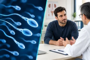 HPV Erkekte Kısırlık Yapar mı?