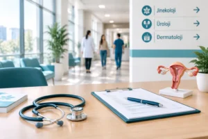HPV İçin Hangi Doktora, Hangi Bölüme Gidilir?