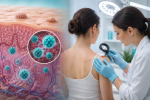 HPV Nasıl Görünür? Görüntüleri ve Özellikleri