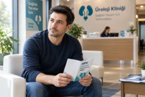 HPV Pozitif Çıkan Erkek Ne Yapmalı?