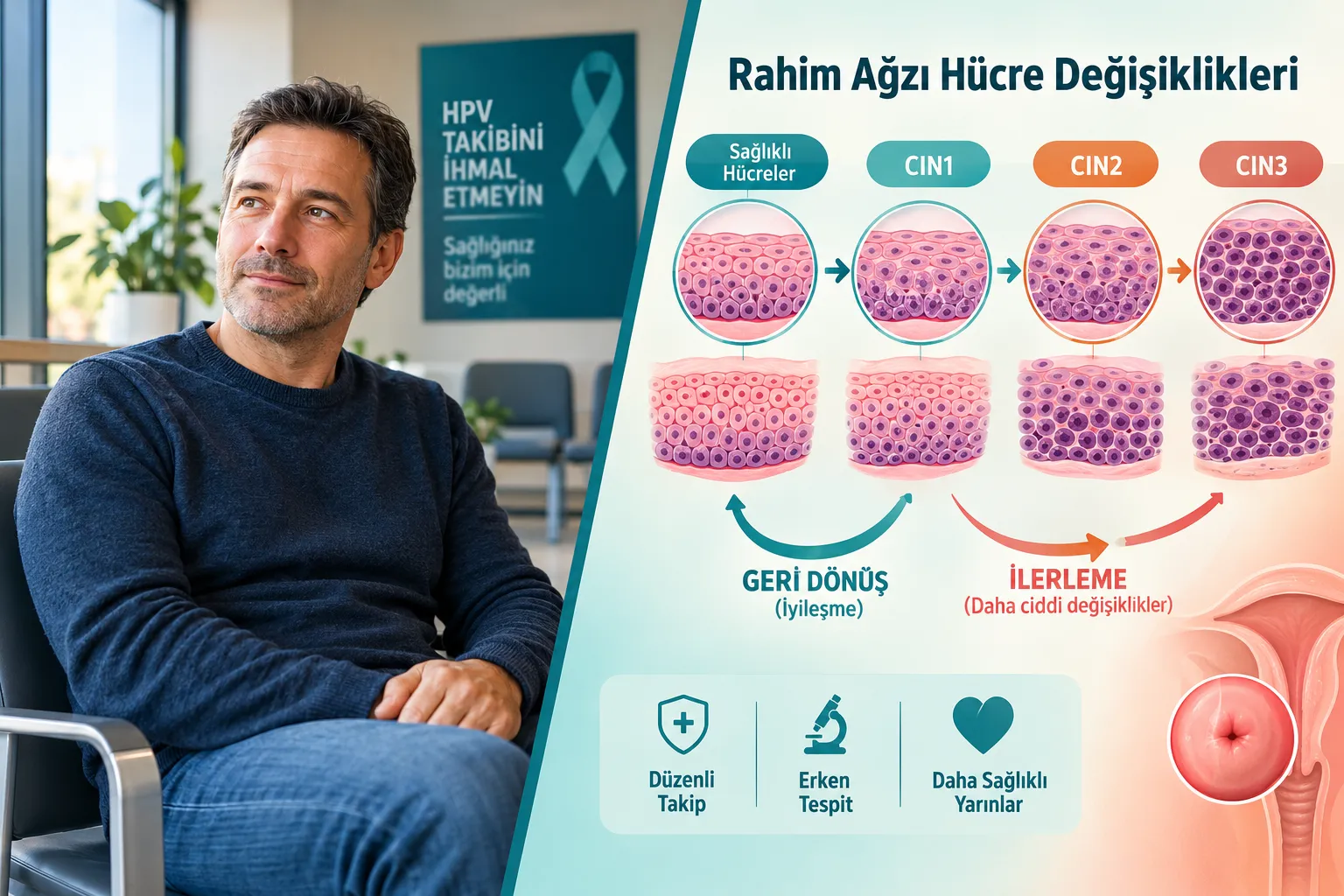 HPV Tedavisi Erkekler İçin de Gerekli mi?