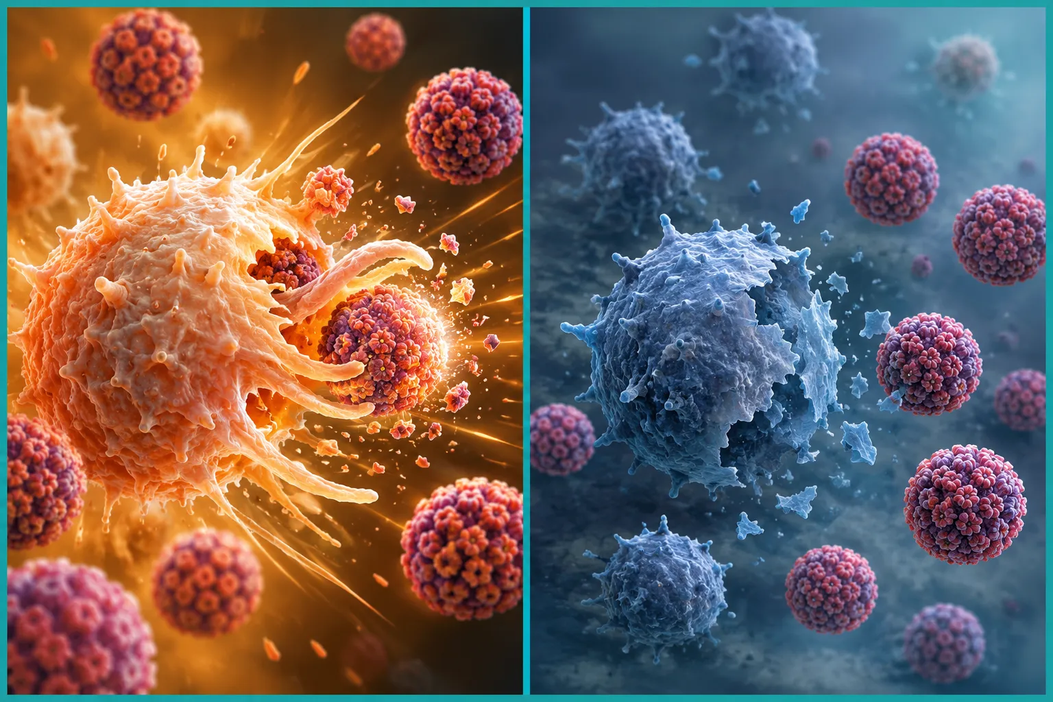 HPV Temizlenmesini Hızlandırmak Mümkün mü?
