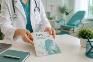 HPV'nin İlk Belirtileri Nelerdir?