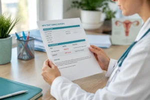 Yüksek Riskli HPV Belirtileri Nelerdir?
