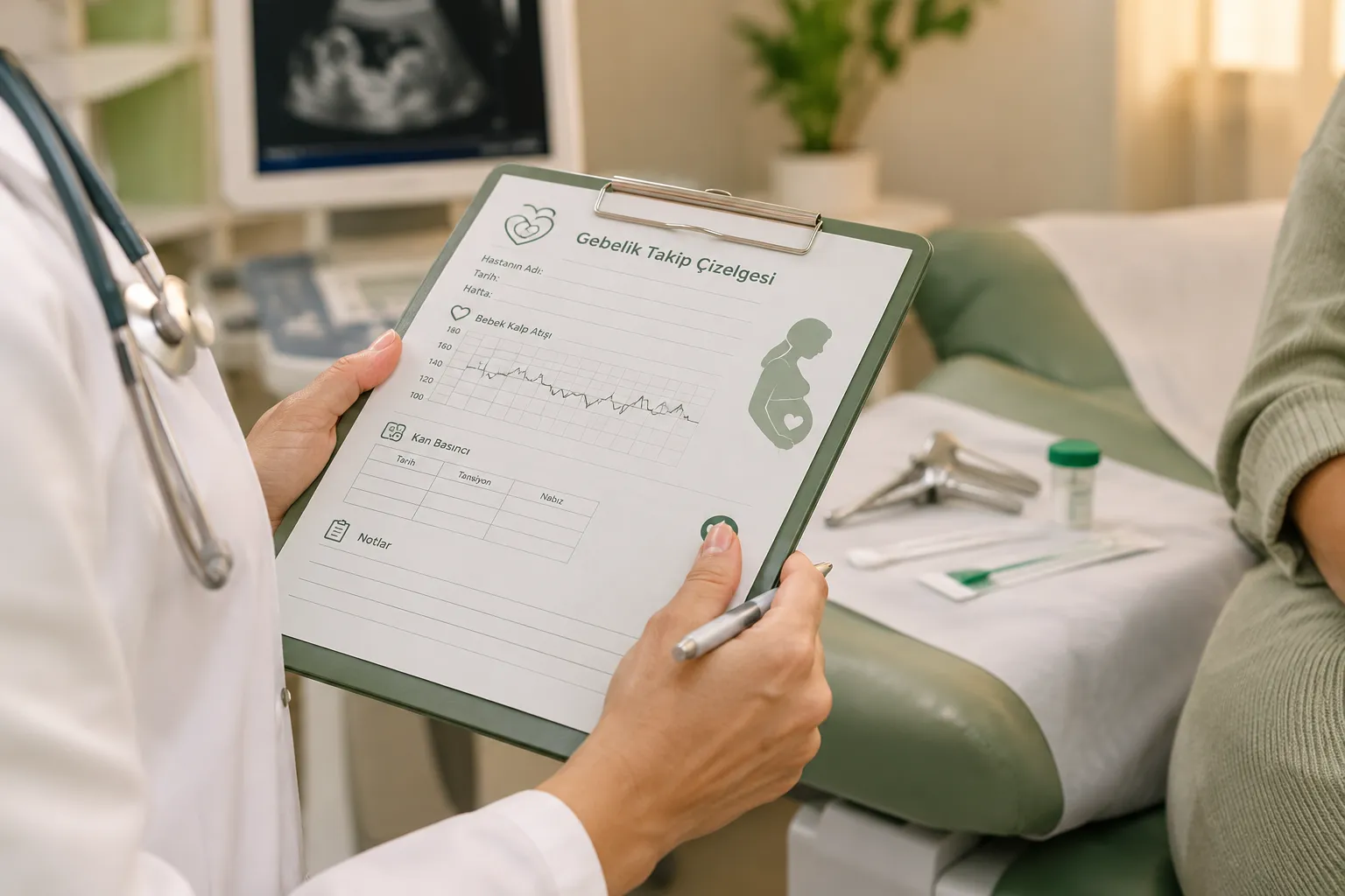 Gebelikte HPV Taraması Ne Zaman ve Nasıl Yapılır?