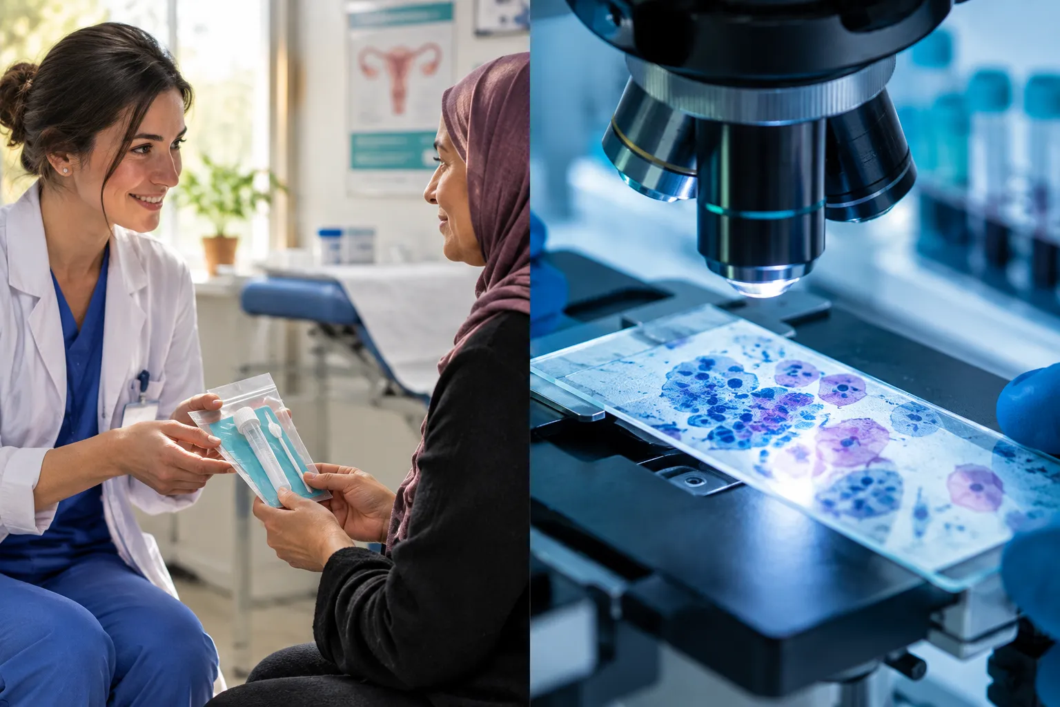 HPV Taraması Nasıl Yapılır ve Ne Sıklıkta Yapılmalı?